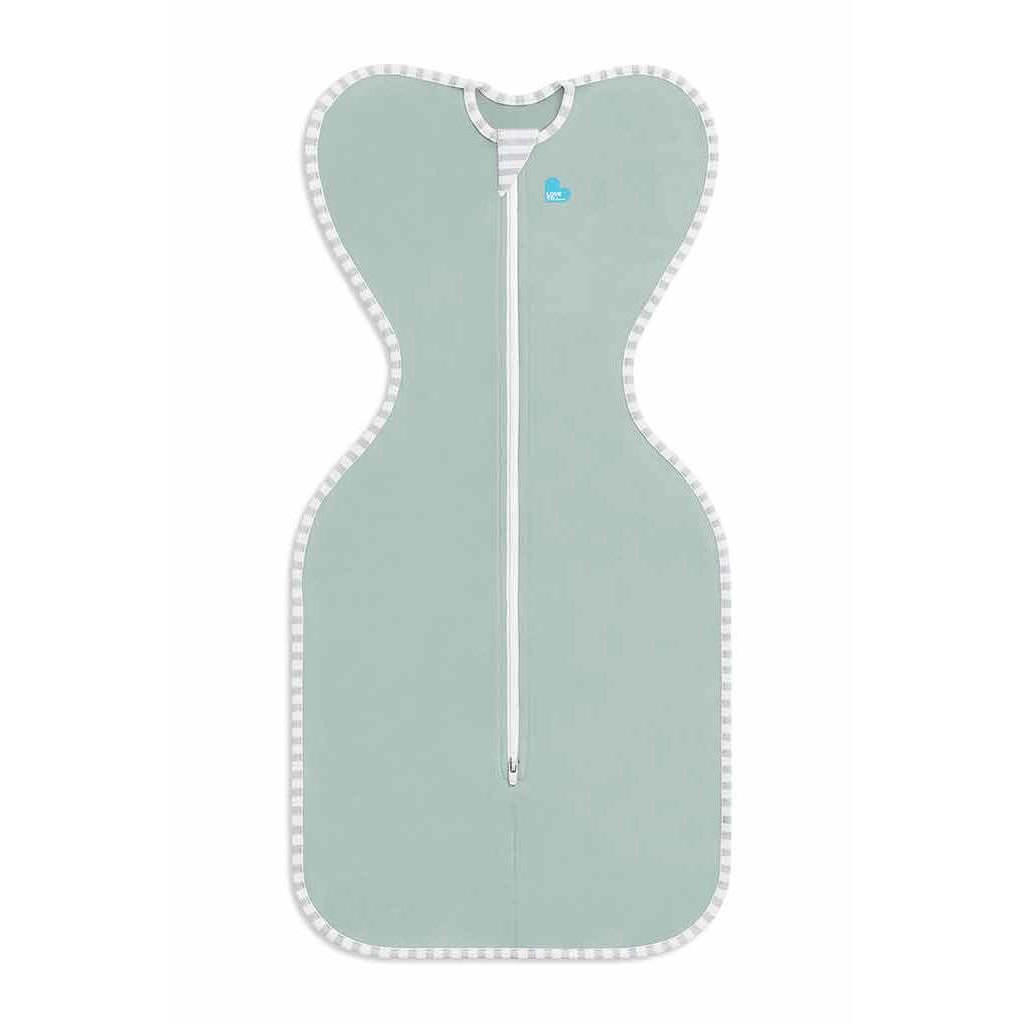 Love to Dream Fase 1 Swaddle UP 0.2 Olive LITE