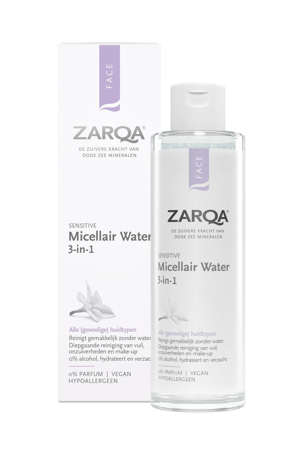 Zarqa Sensitive micellair water - 200 ml