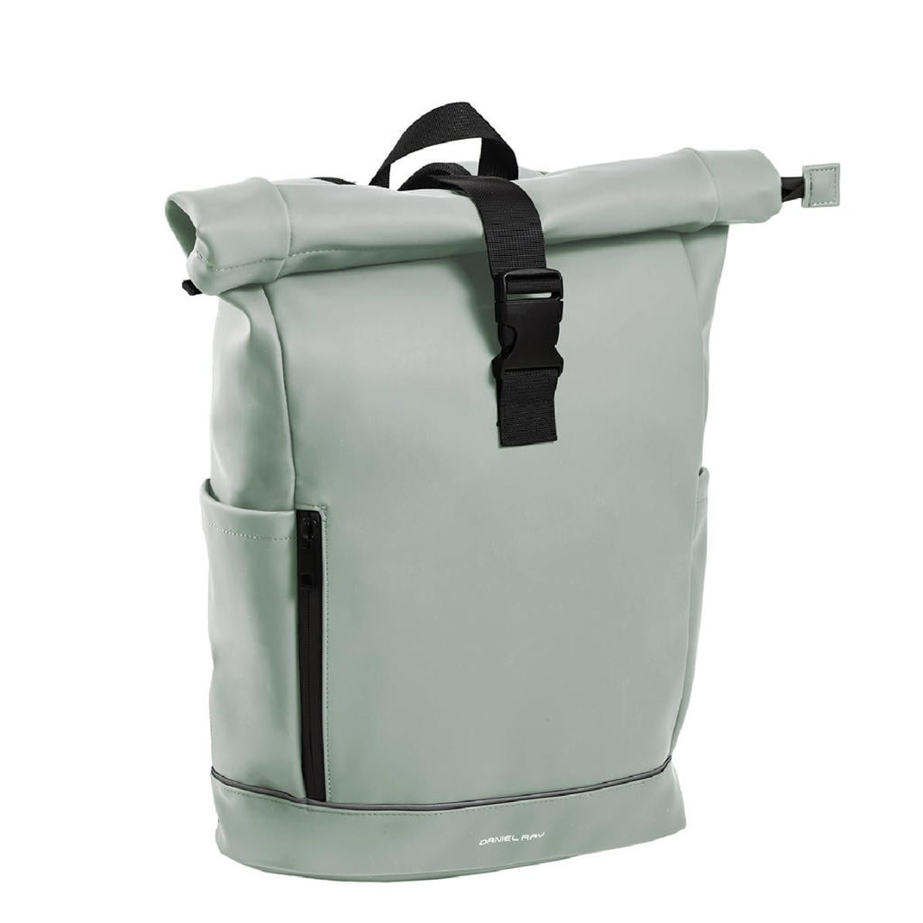 Daniel Ray Daniel Ray Highlands Waterafstotende Laptop Backpack 15.6'' M mint green