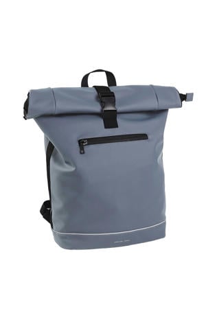 Daniel Ray Highlands Waterafstotende Laptop Backpack 15.6'' M soft blue
