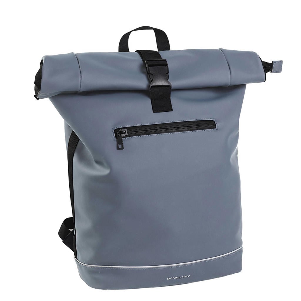 Daniel Ray Daniel Ray Highlands Waterafstotende Laptop Backpack 15.6'' M soft blue