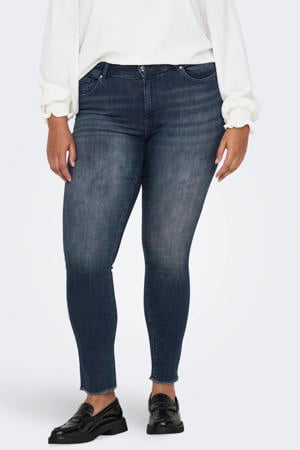 cropped skinny jeans CARWILLY blue black