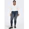 ONLY CARMAKOMA cropped skinny jeans CARWILLY blue black