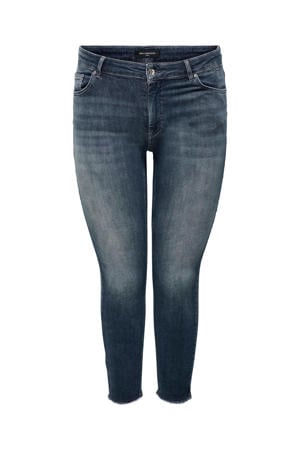cropped skinny jeans CARWILLY blue black