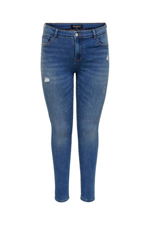 slim fit jeans CARSALLY blauw