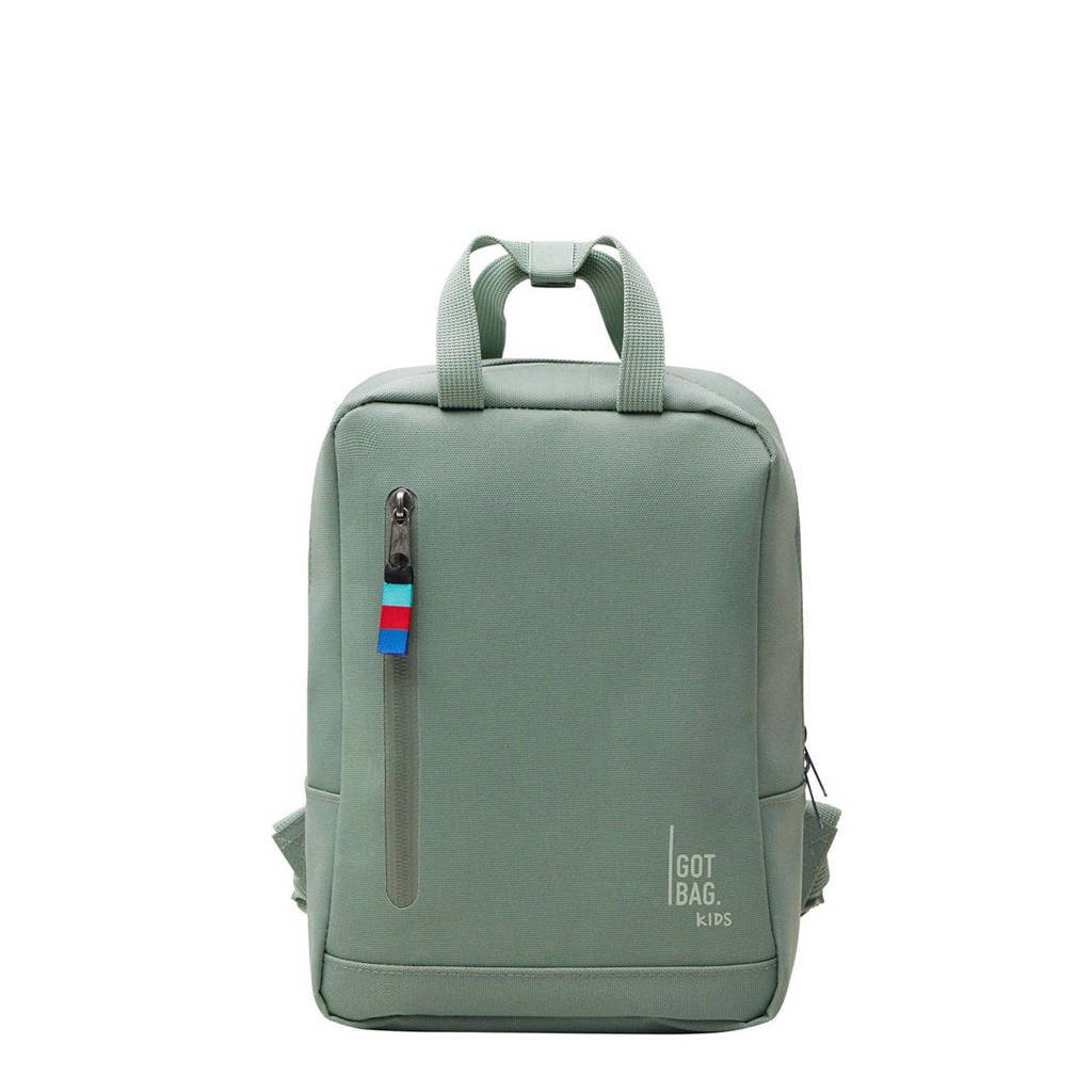 GOT BAG  rugzak Daypack Mini groen
