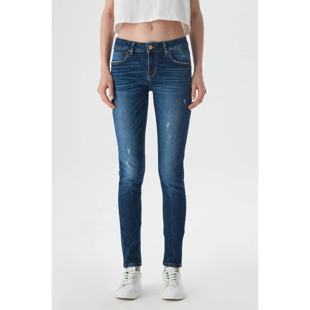 LTB skinny jeans Nicole morna wash