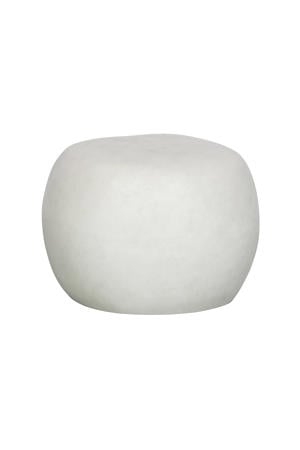 bijzettafel Pebble - 35x50x50