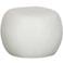 vtwonen Pebble Bijzettafel - Betonlook - Antraciet - 35x50x50
