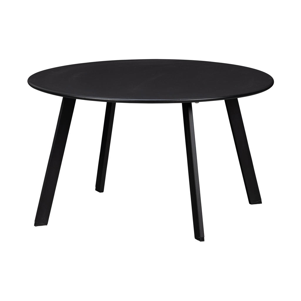 Woood bijzettafel Fer (Ø70x40 cm)