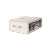 thumbnail: Laura Ashley Set van 4 petit fours 12cm in giftbox Wild Clematis Collectables