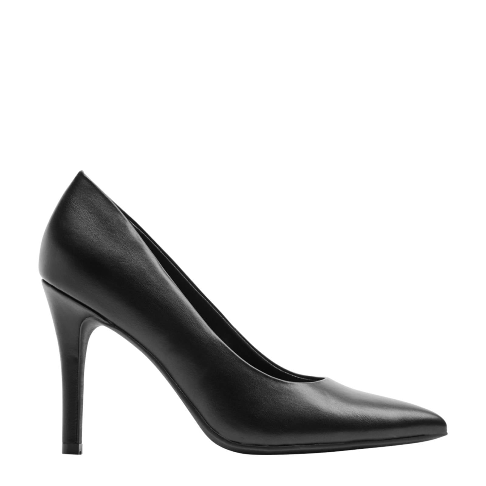 Graceland pumps zwart | wehkamp