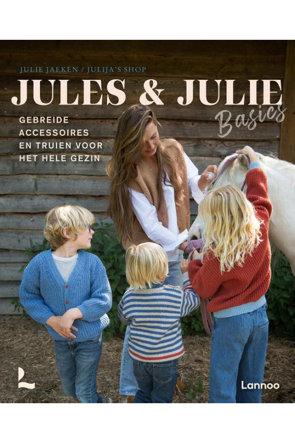 Jules & Julie Basics - Julie Jaeken