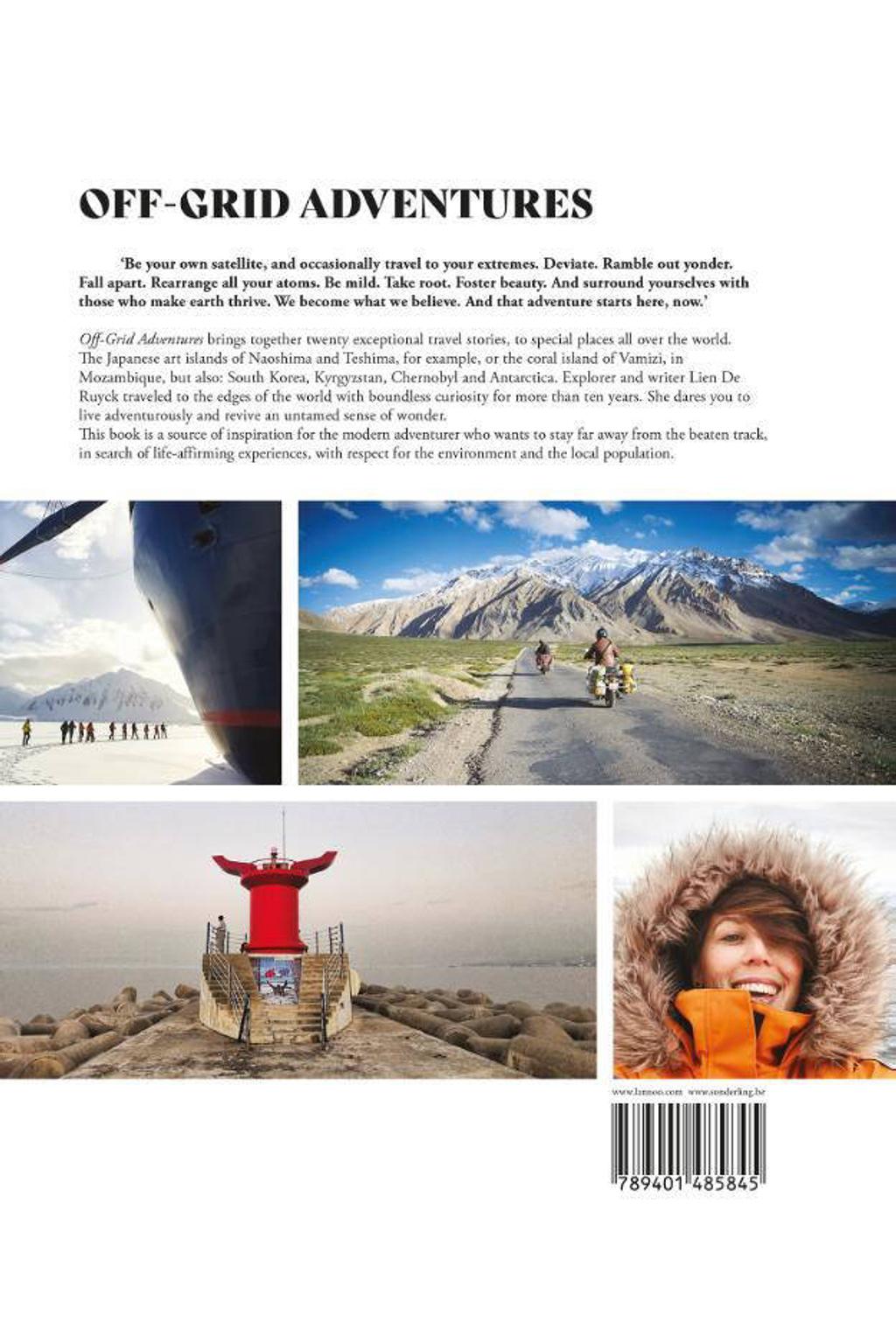 Photo inspiration: Lien De Ruyck Off Grid Adventures Photo Inspiration