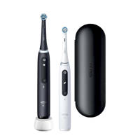 Oral-B iO 5 Black & White elektrische tandenborstel