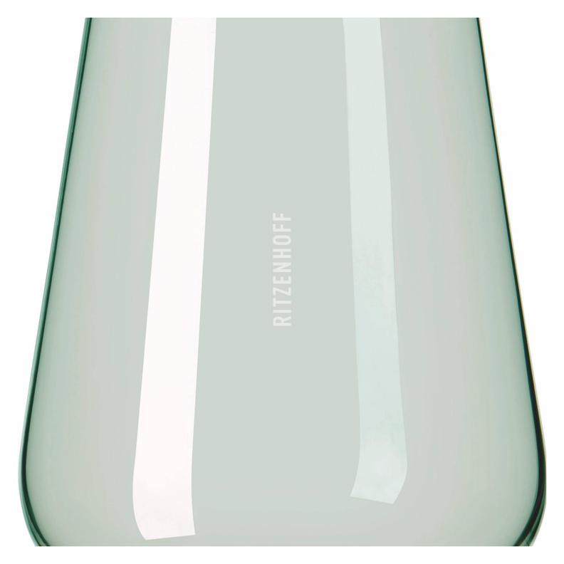 Verre A Vin RITZENHOFF 6111002 Rotwein- Und Wasserglas Set 500 Ml Serie Lichtweiss Julie Nr. 2, 12 Stück - Made In Germany Verre à Vin