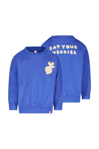 The New Chapter unisex sweater blauw