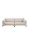 Zuiver 3-zitsbank Balcony - beige