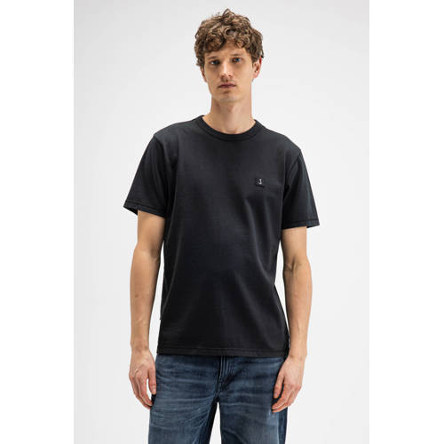 Butcher of Blue regular T-shirt zwart afbeelding