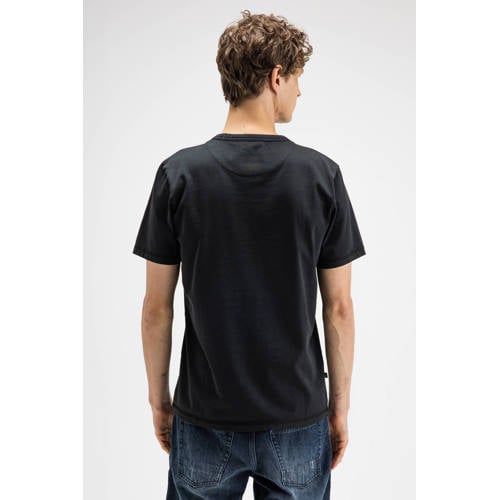 Butcher of Blue regular T-shirt zwart afbeelding