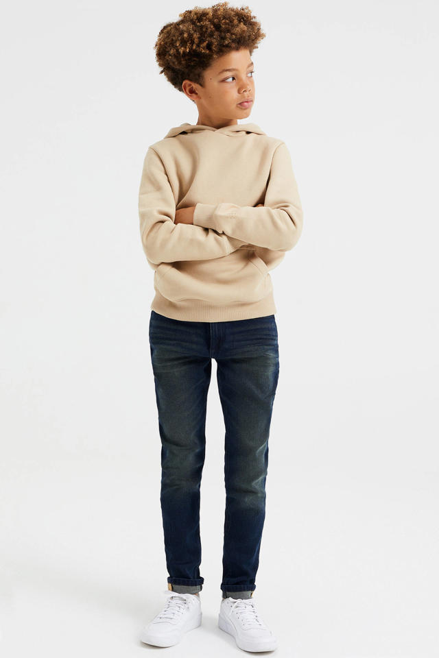 Belegering Veronderstelling Discriminatie WE Fashion regular fit jeans dirty denim | wehkamp