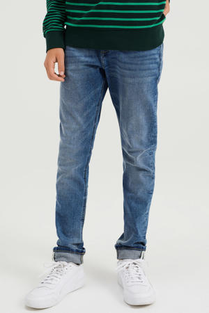 slim fit jeans vintage blue
