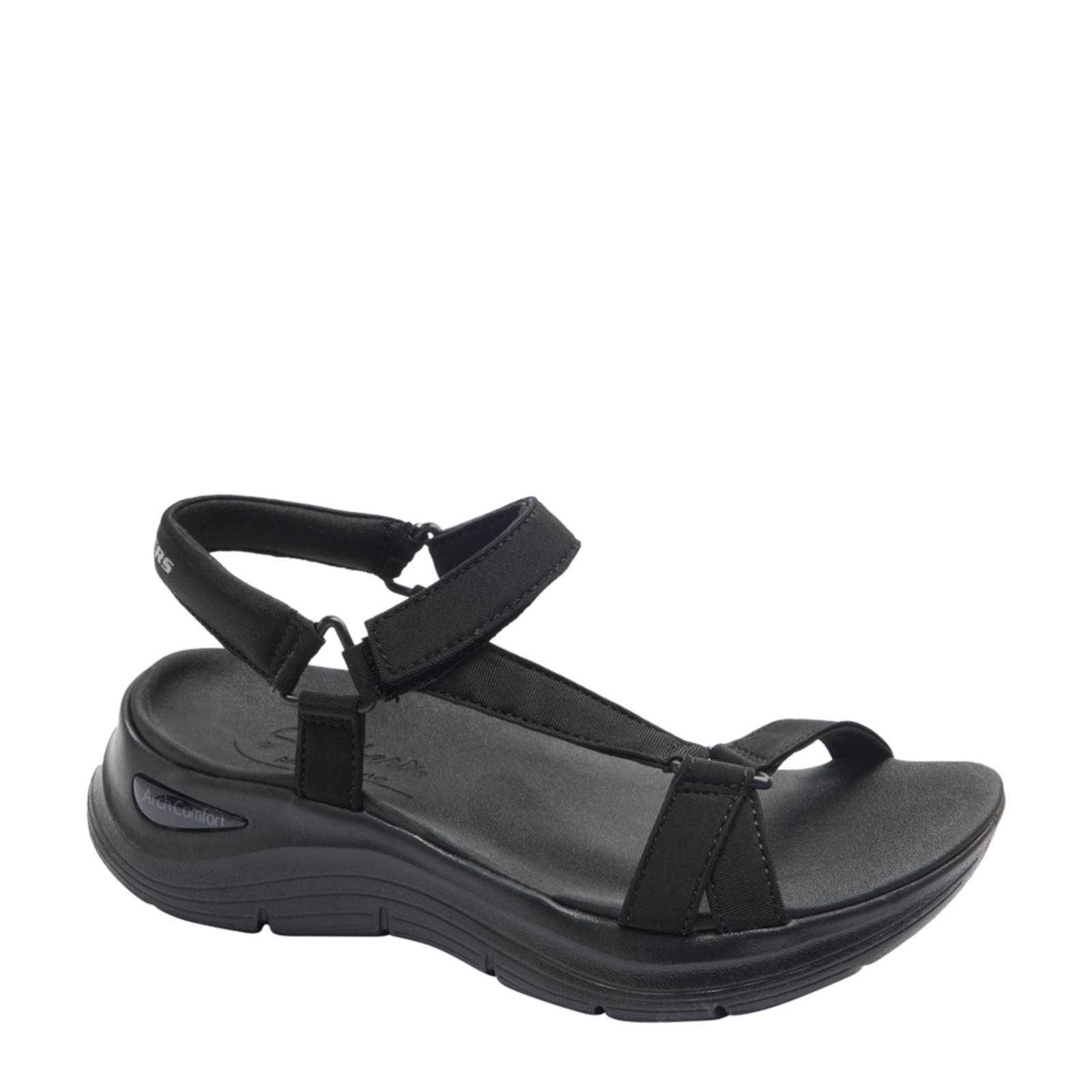 Skechers sandalen voor dames online kopen? | Wehkamp