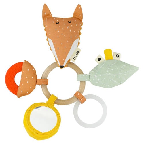 Trixie Mr. Fox activiteiten ring afbeelding