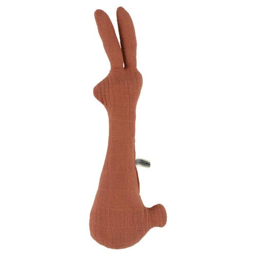Trixie Rabbit rammelaar Bliss brique afbeelding