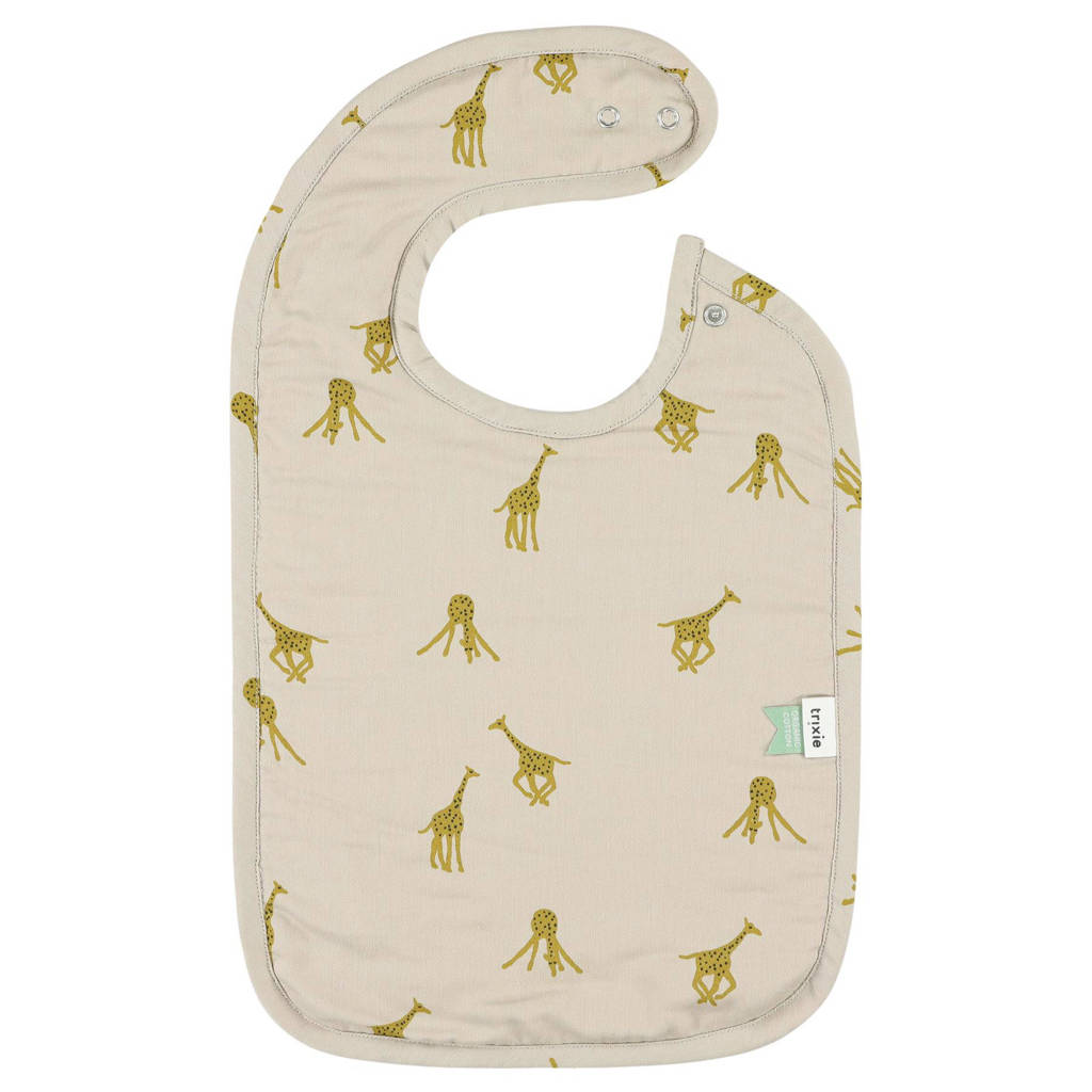 Trixie Groovy Giraffe slab ecru/geel