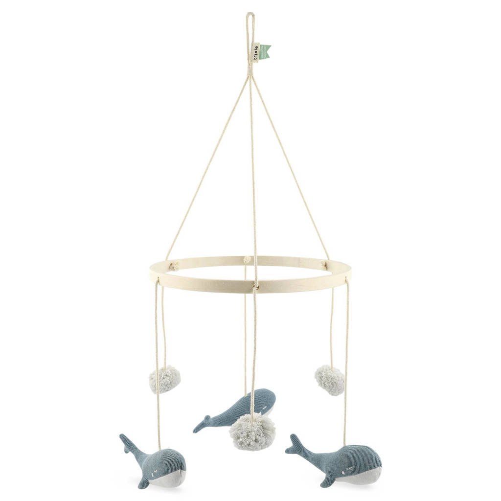Trixie Whale mobiel