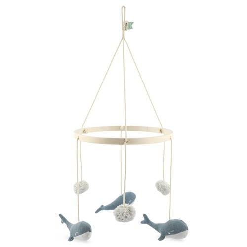 Trixie Whale mobiel afbeelding