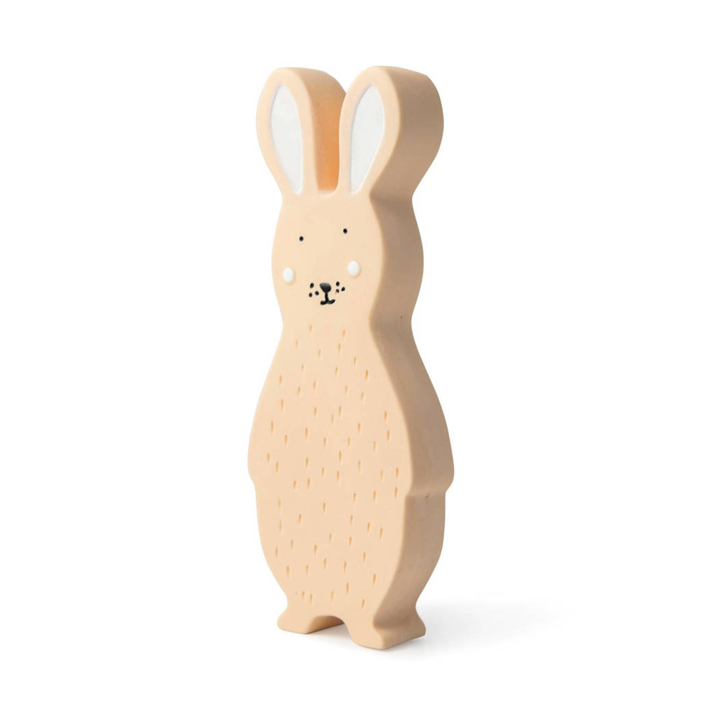 Trixie Mrs Rabbit rubberen speeltje