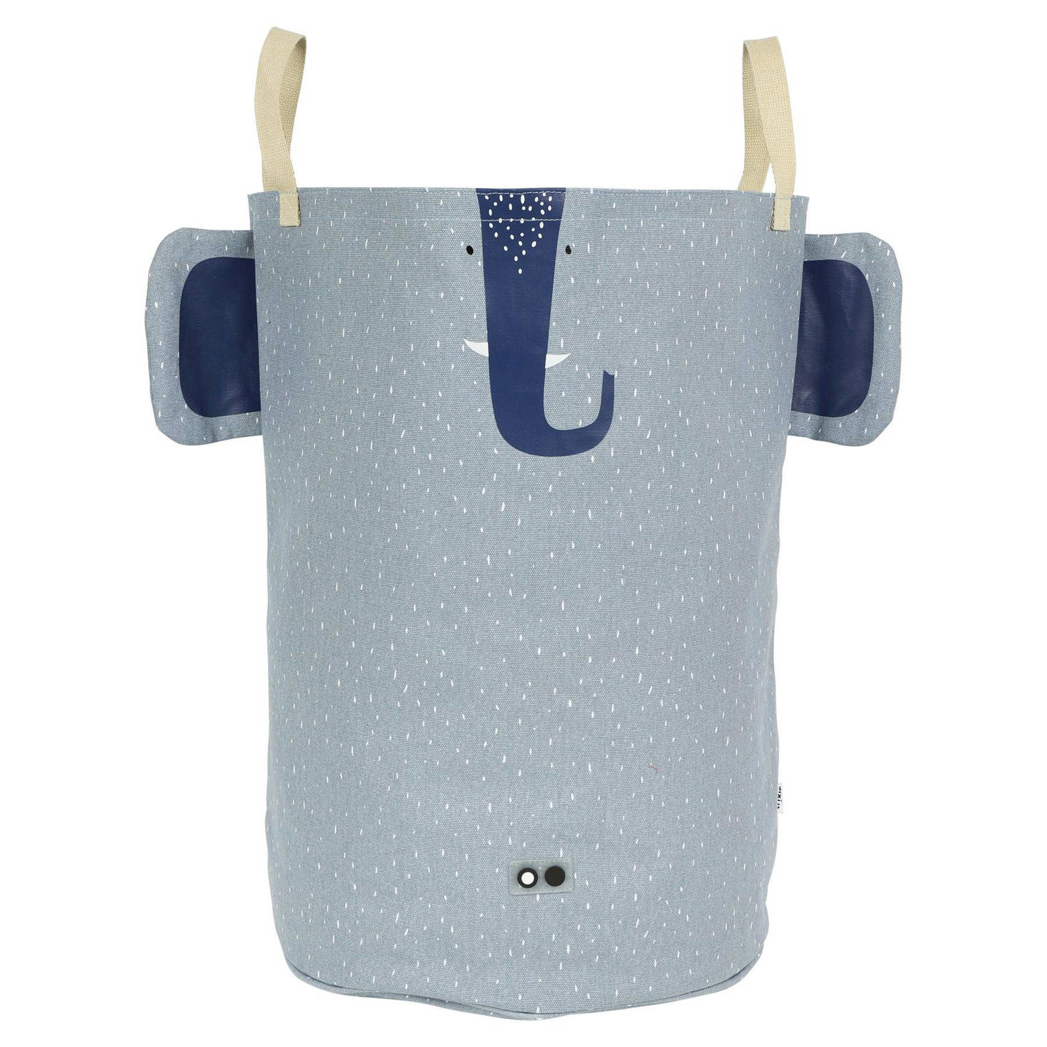 TRIXIE opberg d Mrs. Elephant blauw Accessoire | Accessoire van