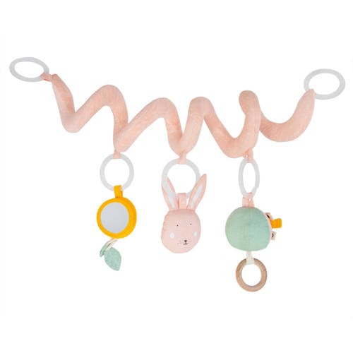 Trixie Mrs Rabbit activiteitenspiraal afbeelding