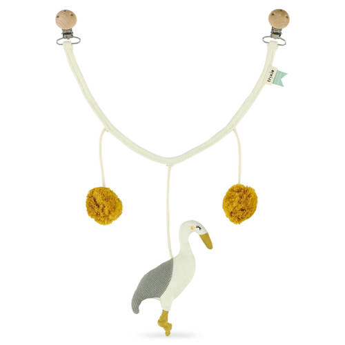 Trixie Heron wagenspanner afbeelding