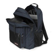 thumbnail: Eastpak  rugzak Pinzip donkerblauw gemeleerd