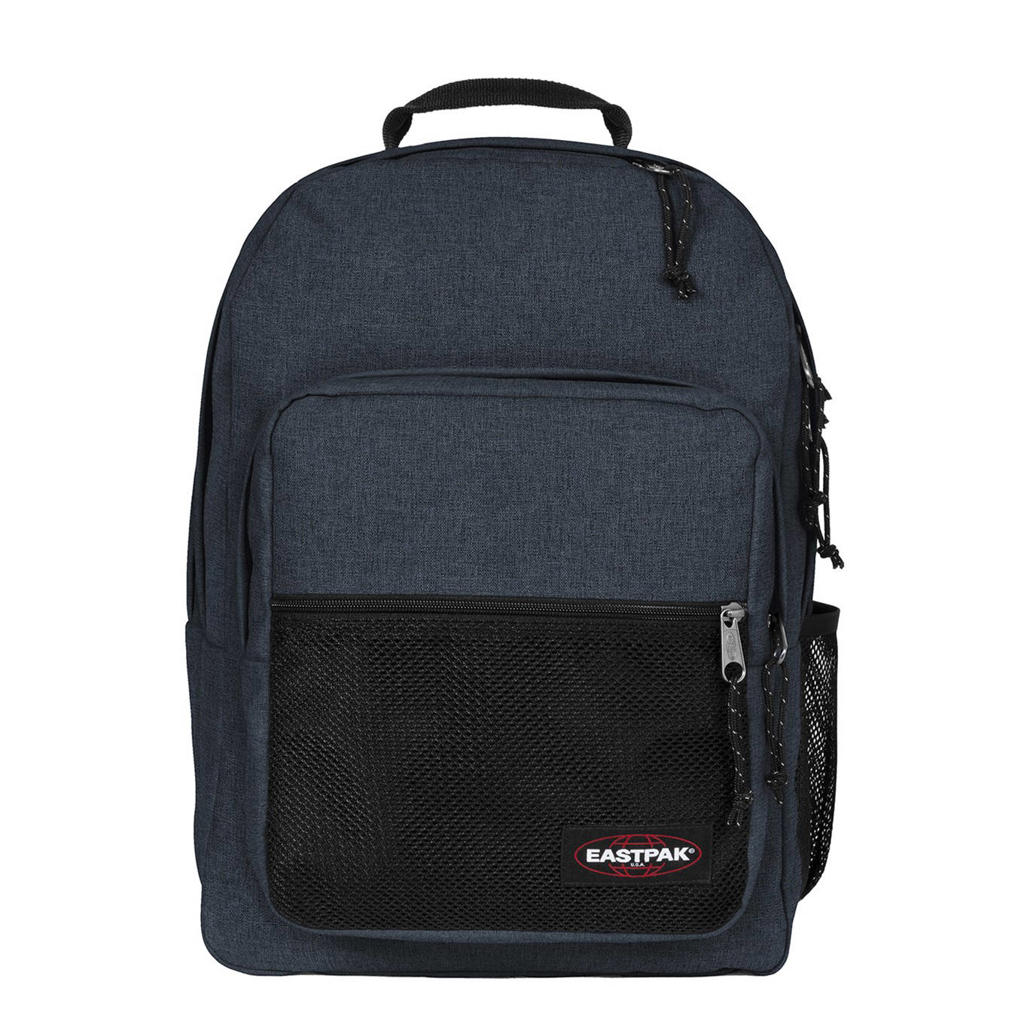 Eastpak  rugzak Pinzip donkerblauw gemeleerd