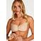 Hunkemöller push-up plak bh Wing beige