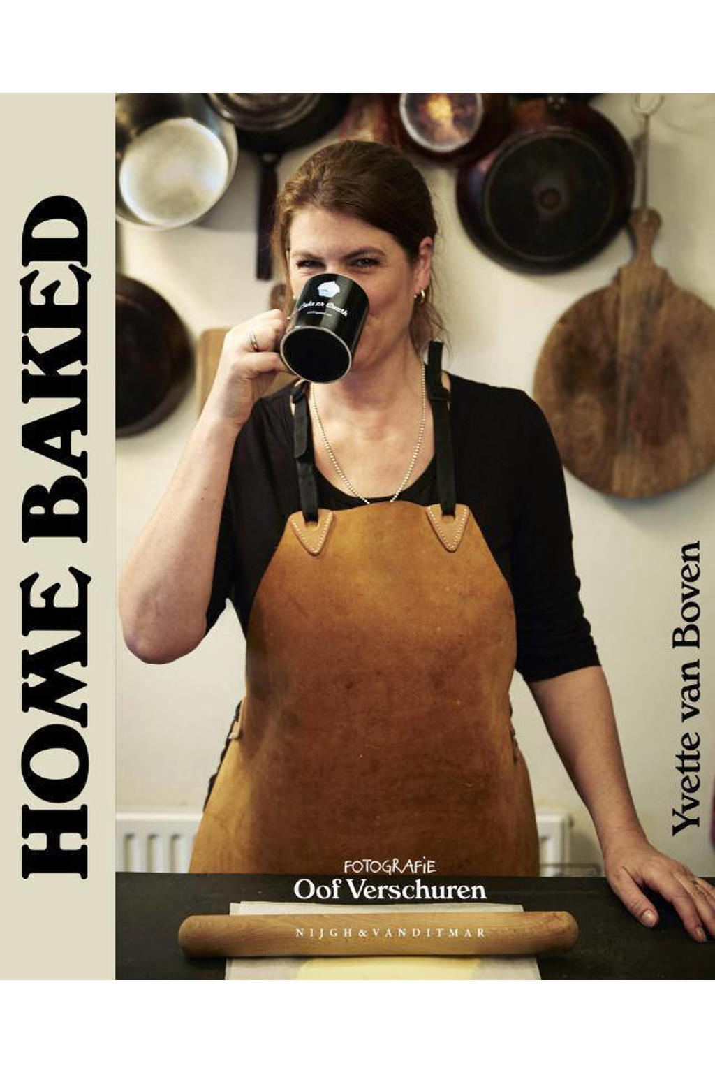 Home Baked - Yvette van Boven