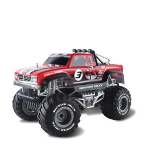 RC Strong Bull Pick Up Truck