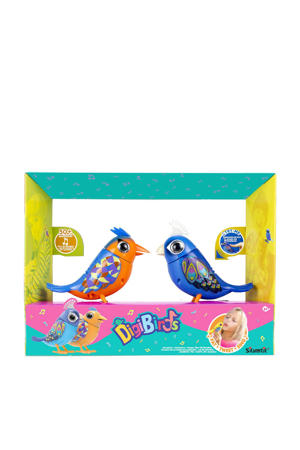 Digibird Twin Pack