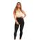 MAGIC Bodyfashion legging Bamboo zwart