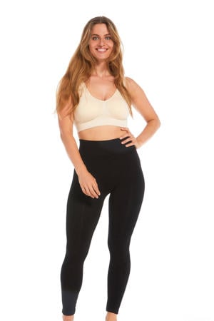 legging Bamboo zwart