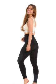 thumbnail: MAGIC Bodyfashion legging Bamboo zwart