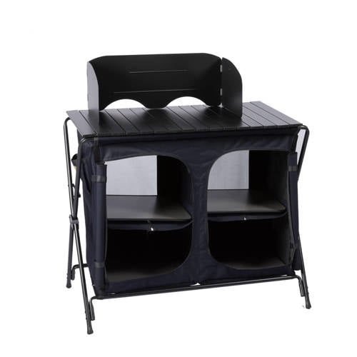 Redwood Redwood Boole Double Kookkast Donkerblauw - Kookkasten afbeelding