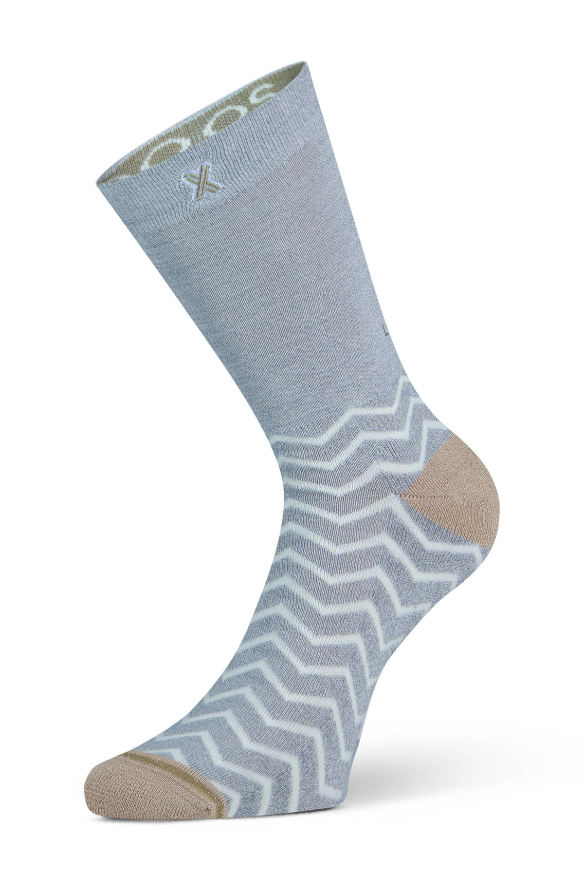 Northcore Retro Stripe 6'4 Shortboard Surf Sock