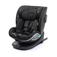 Babyauto autostoel Xperta  ISIZE 0-36kg/0-12jaar black