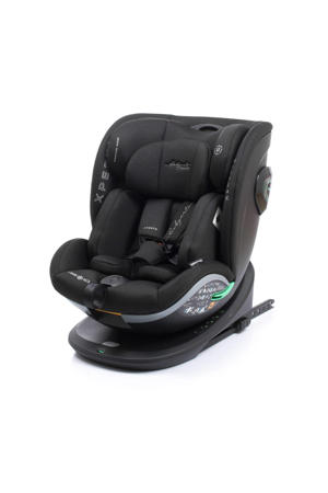 autostoel Xperta  ISIZE 0-36kg/0-12jaar black