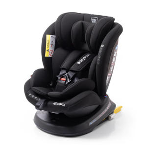 Wehkamp Babyauto autostoel Rodia 360° met isofix - groep 0+/1/2/3 zwart (0-36 kg) aanbieding